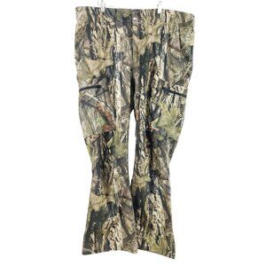 Mossy Oak Hunting Pants Men's Size 2XL (44-46) Camouflage
